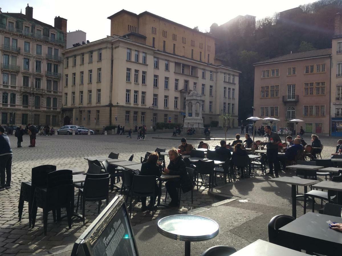 Lyon Standing Historic City Apartment Exteriér fotografie