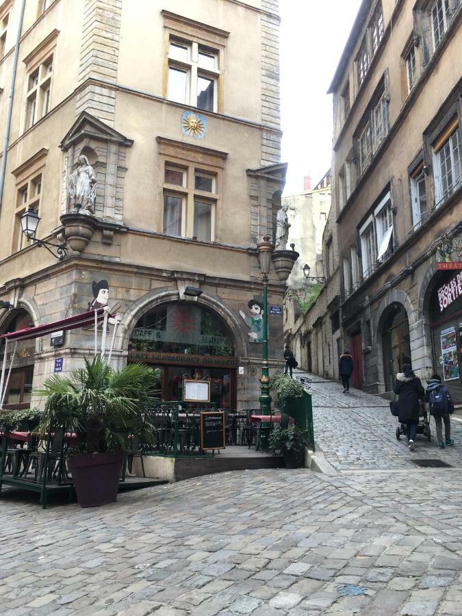 Lyon Standing Historic City Apartment Exteriér fotografie